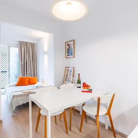 Apartment Loft Privado Reformado Centro 3min Ave *