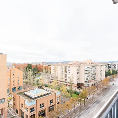 Appartement Loft Privado Reformado Centro 3min Ave Gérone