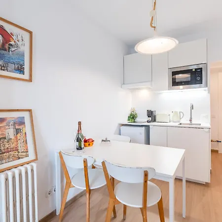 Loft Privado Reformado Centro 3min Ave Appartement Gérone