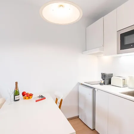 Loft Privado Reformado Centro 3min Ave 아파트 지로나