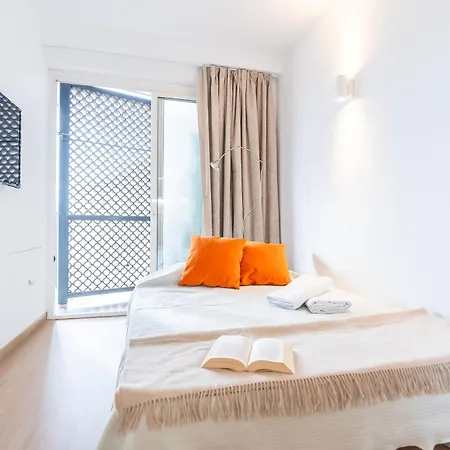 Loft Privado Reformado Centro 3min Ave * 지로나