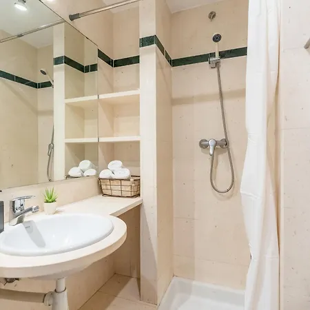 Loft Privado Reformado Centro 3min Ave 지로나