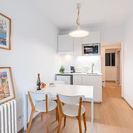 Loft Privado Reformado Centro 3min Ave * 지로나