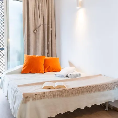 아파트 Loft Privado Reformado Centro 3min Ave 지로나