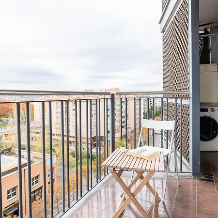 아파트 Loft Privado Reformado Centro 3min Ave *