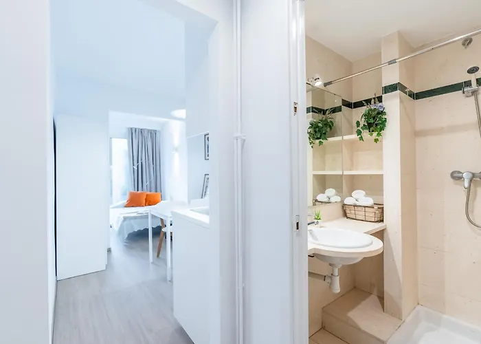 Loft Privado Reformado Centro 3min Ave Gerona