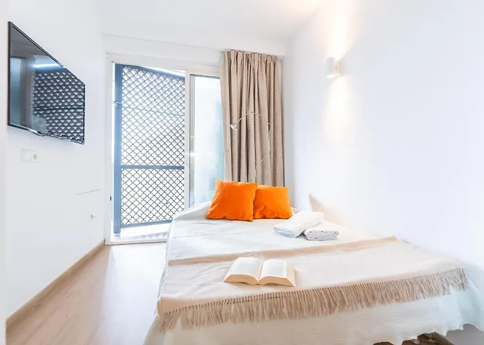 Loft Privado Reformado Centro 3min Ave * Gerona