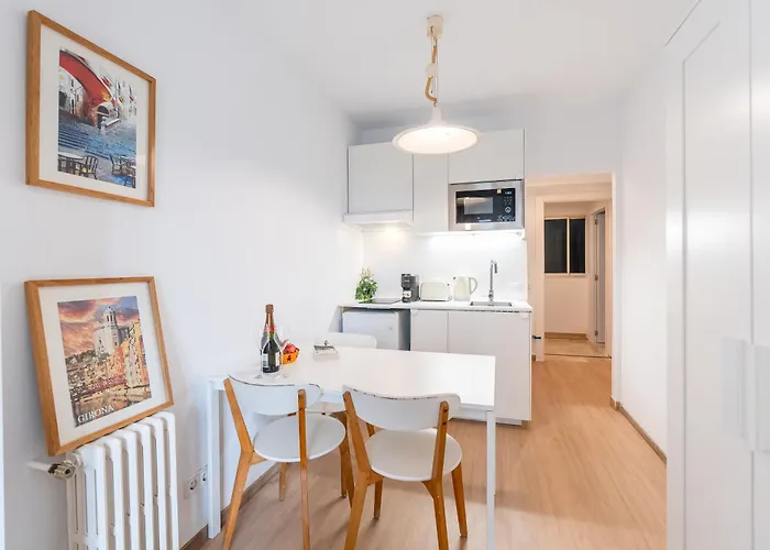 Loft Privado Reformado Centro 3min Ave * Gerona