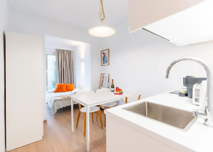Loft Privado Reformado Centro 3min Ave Apartment *