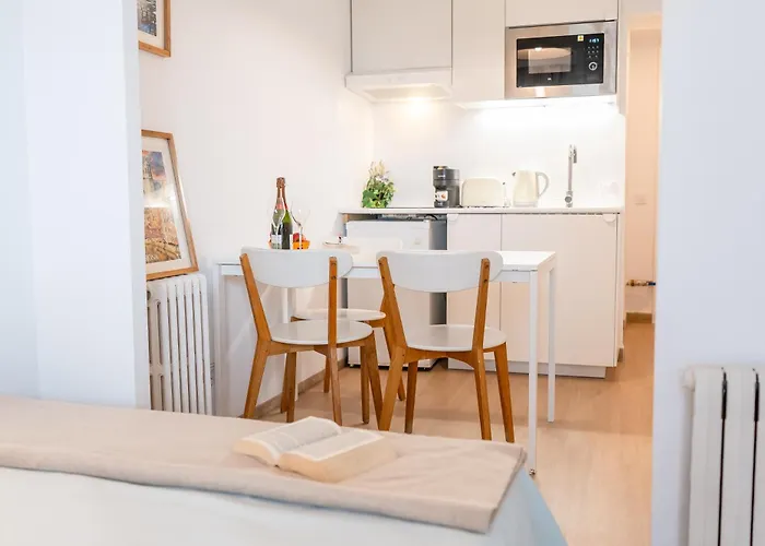 Loft Privado Reformado Centro 3min Ave * Gerona