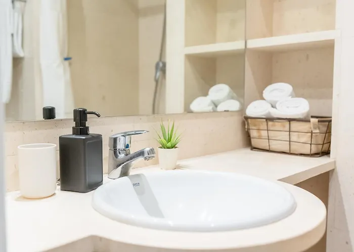 Loft Privado Reformado Centro 3min Ave * Gerona