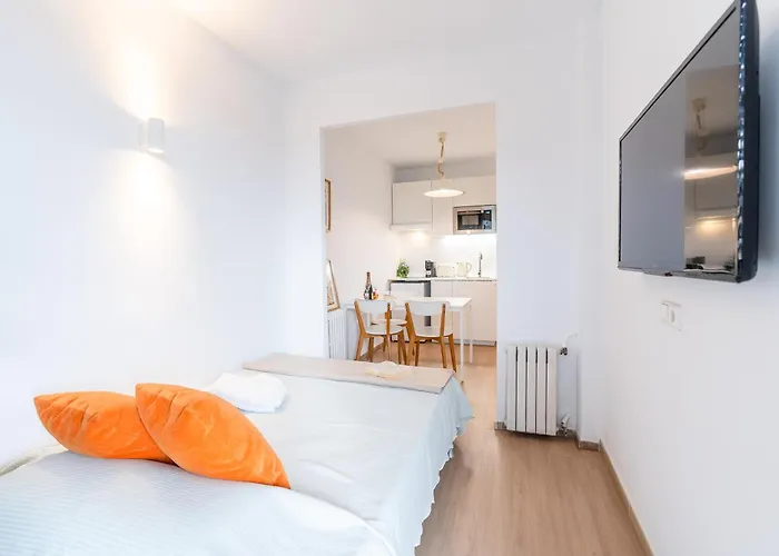 Apartment Loft Privado Reformado Centro 3min Ave