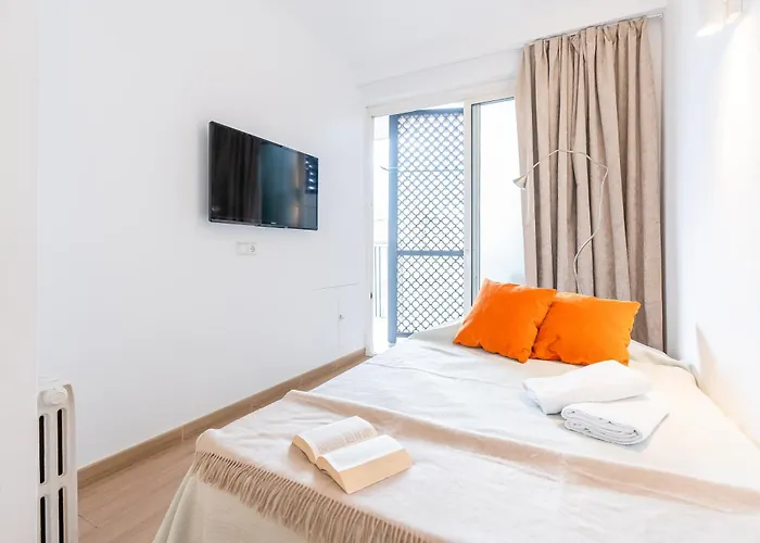 Loft Privado Reformado Centro 3min Ave Apartment Gerona