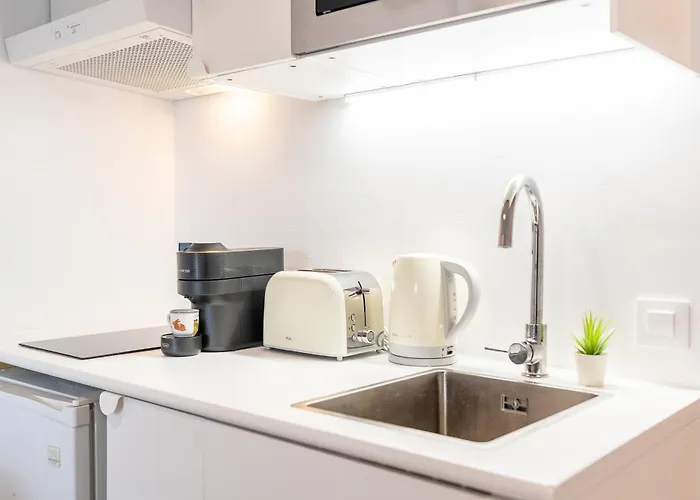 Apartment Loft Privado Reformado Centro 3min Ave Gerona