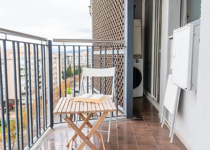 Loft Privado Reformado Centro 3min Ave Gerona