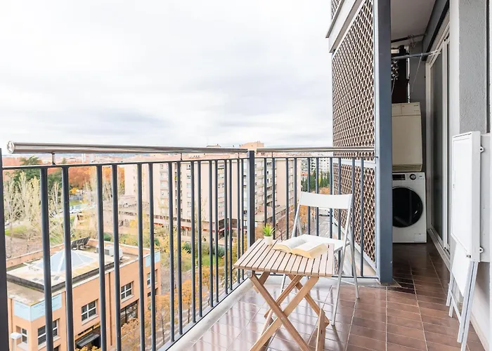 Apartment Loft Privado Reformado Centro 3min Ave *