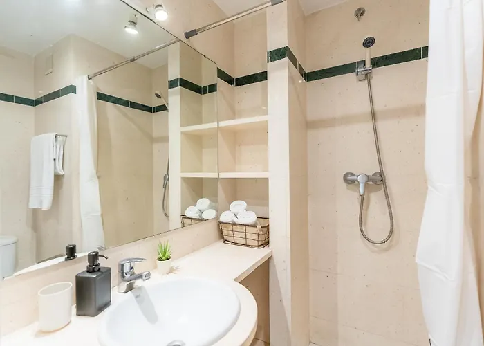 Loft Privado Reformado Centro 3min Ave Apartment Gerona