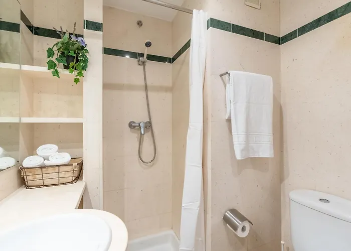 Apartment Loft Privado Reformado Centro 3min Ave Gerona